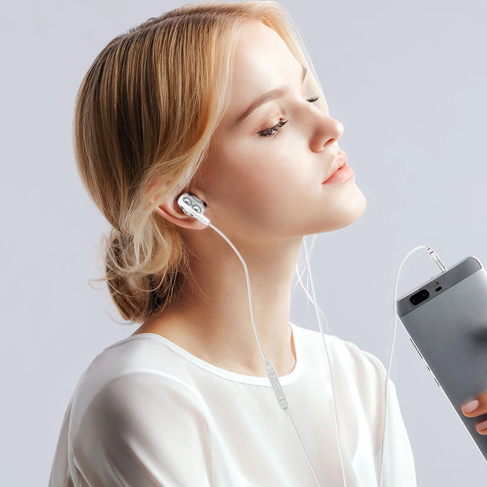 Langsdom Headphone Sport Earphones 3 5mm for Huawei xiaomi Gaming Headset Super Bass with Mic Stereo Hifi Earbuds fone de ouvido