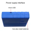 xintylink Network rj45 tester micro usb cable two power supply wire tool RJ11 rj12 8p 6p line telephone ethernet serial test 5
