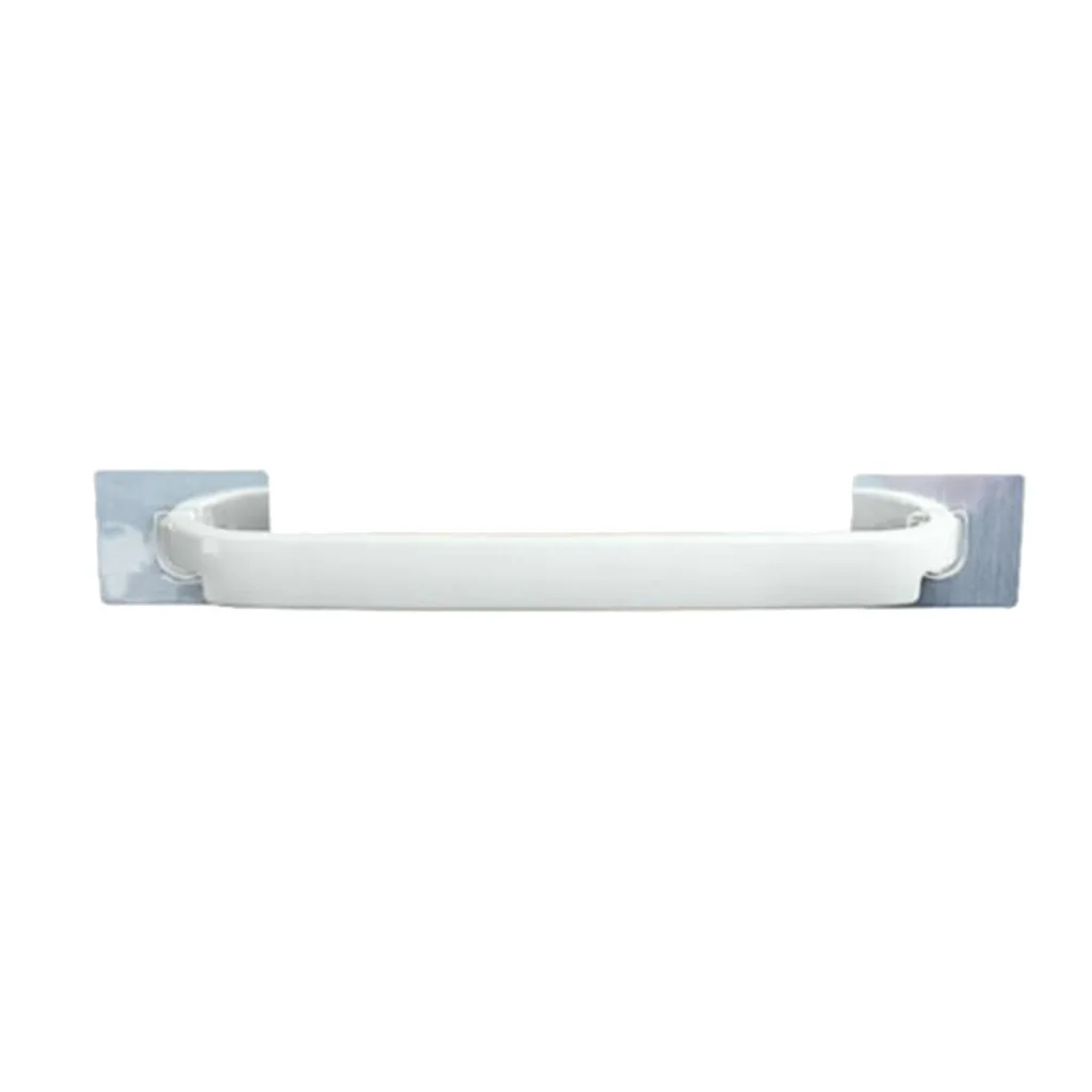 Multifunction Towel Rail Rack Holder Wall Mounted Bathroom Self-adhesive Hanging Hanger Shelf Rack Holder