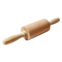 Деревянный ролик для теста Скалка Для Выпечки Пиццы глина Паста Печенье клецки скалка для кухни из нержавеющей стали Скалка