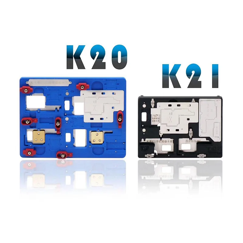 MJ K20 K21 материнской платы держателя для телефона X XS XSMAX печатная плата печатной