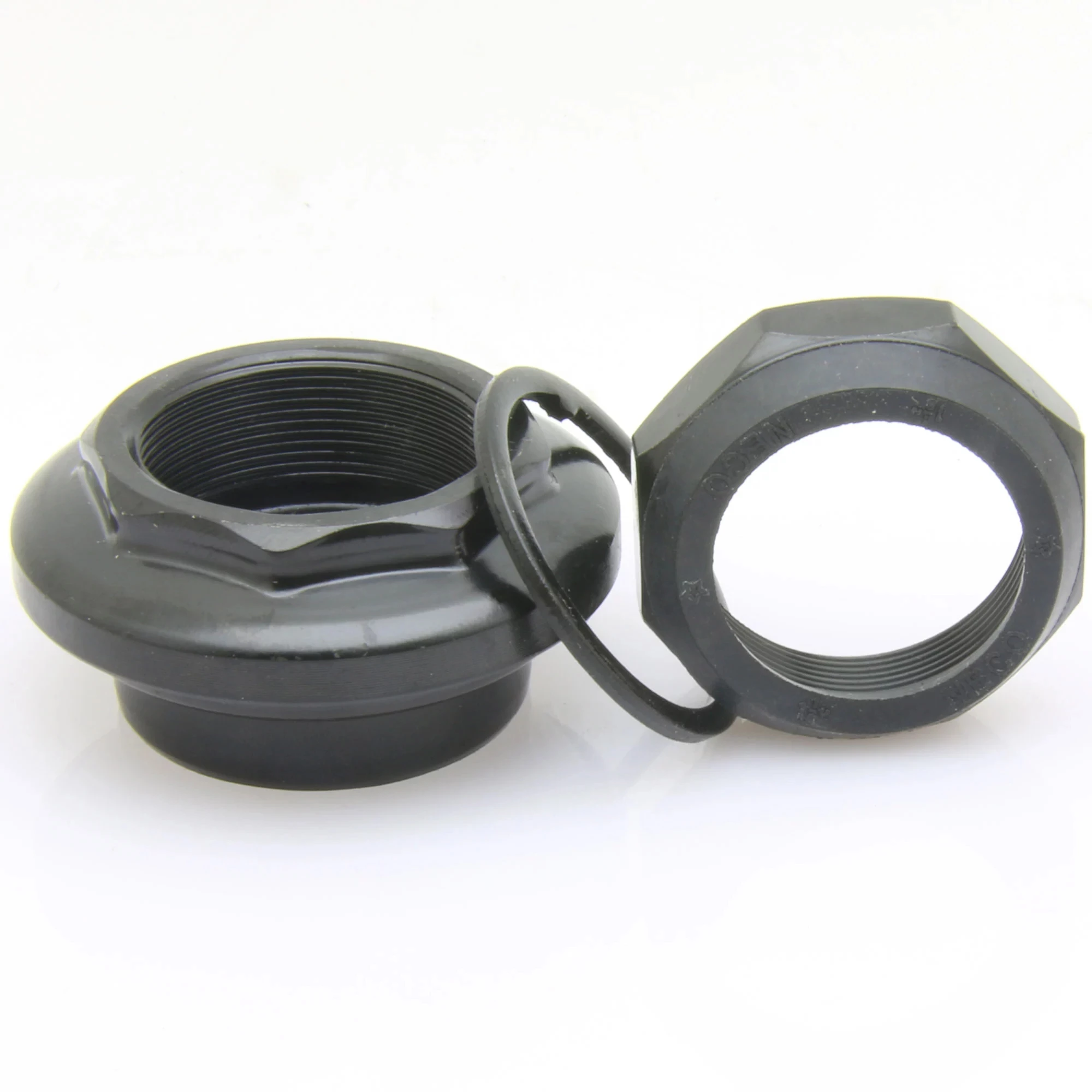 Neco-自転車部品,1.125インチ固定ギア付きヘッドセット,25.4