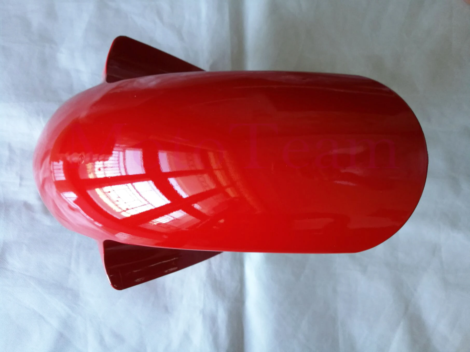 Новый красный передний брызговик для Yamaha YZF1000 YZF 1000 R1 2007 2008 07 08 комплект