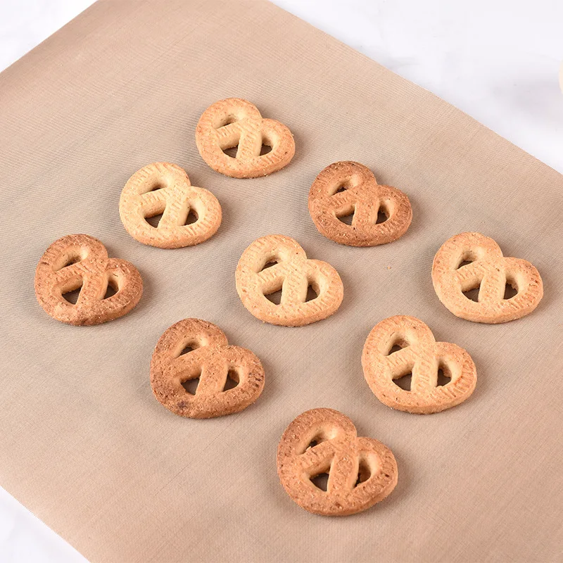 

High temperature greaseproof paper baking mat-non-stick paper oven tools Teflon greaseproof cloth bakery tools and accessories