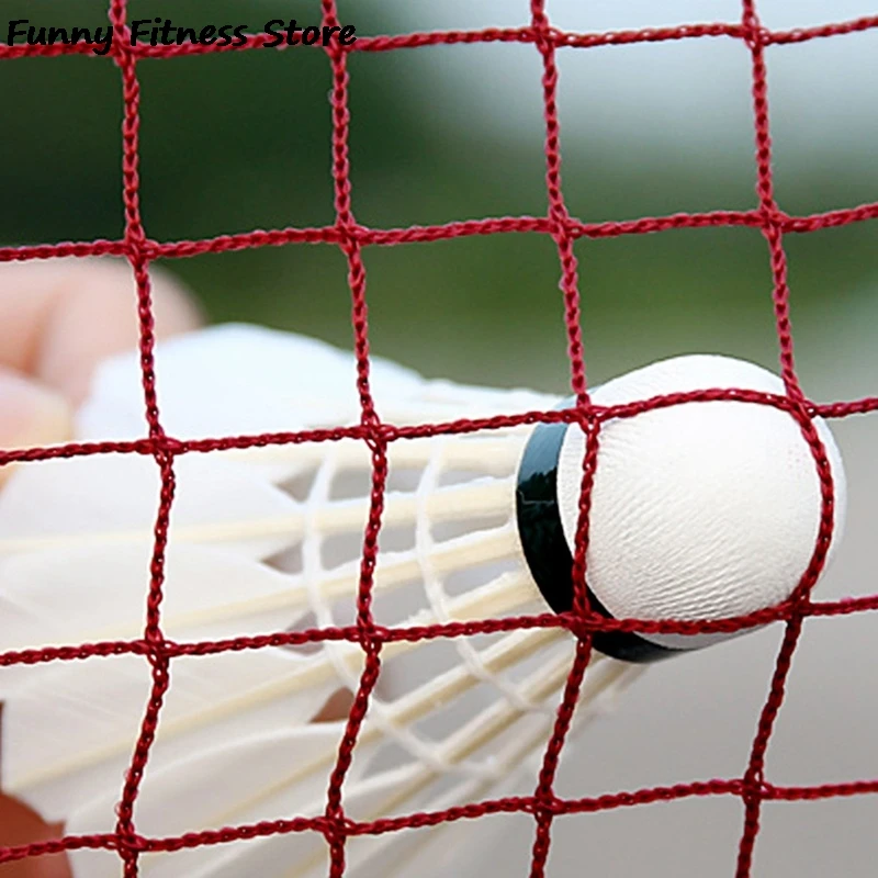 6.1m x 0.76m Professional Training Standard Badminton Net Outdoor Garden Sports 