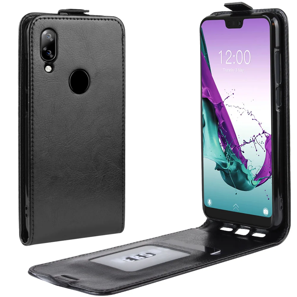 Чехол Для Doogee N10 чехол флип кошелек бумажник с вертикальной застежкой яркий