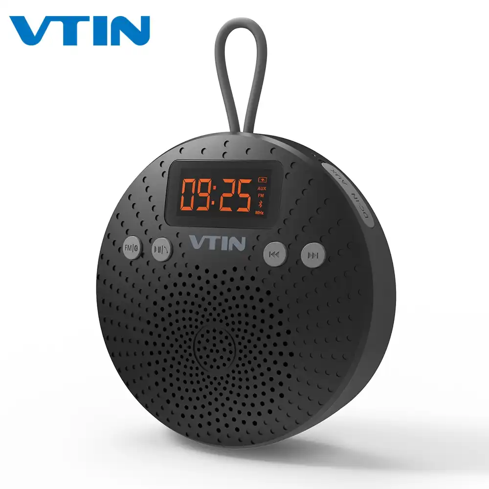 vtin shower speaker