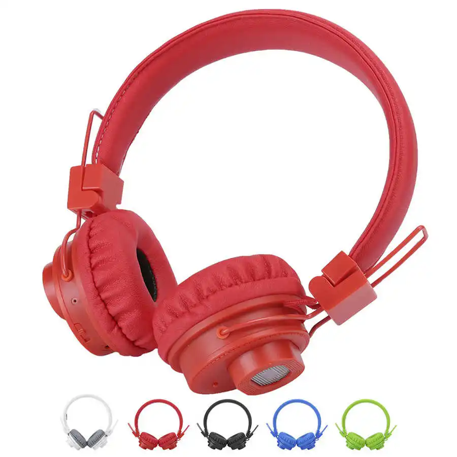 Беспроводные Bluetooth наушники с управлением через приложение поддержка TF карты FM