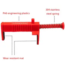 Прямая поставка и 1 пара проволочный ящик кирпичная кладка инструмент фиксатор для строительства приспособление 20 шт