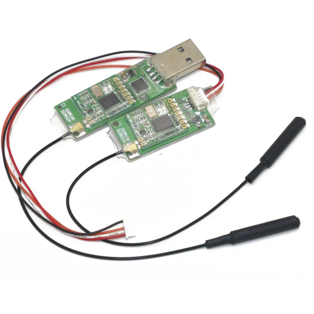 

1pcs Mini OSD 3DR Transmitter Power Module(433MHz 915MHZ) Compatible APM/PIX PX4 Flight Controller For RC Drone