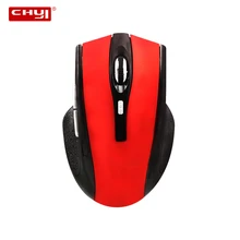 CHYI Bluetooth 3,0 Беспроводная компьютерная мышь Reachargeable оптическая Бесшумная игровая мышь 1600 dpi 6 кнопок ПК мыши для ноутбука рабочего стола