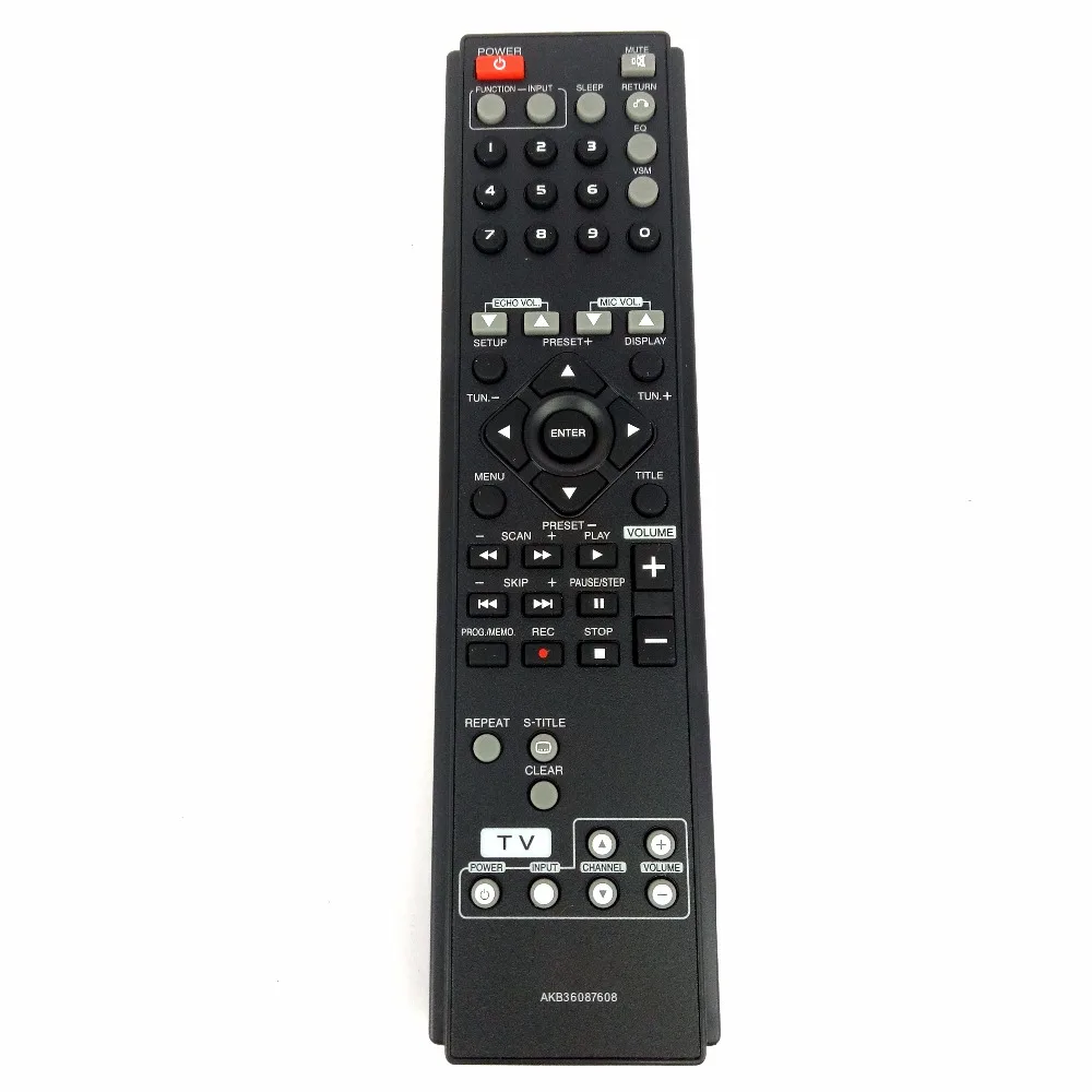 

NEW Original FOR LG TV LCD Plasma Remote control AKB36087608 Fernbedienung