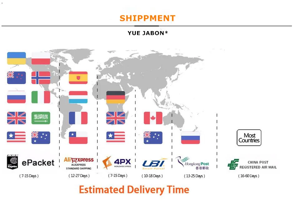 shippment