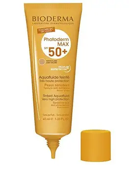 

PHOTODERM MAX 50 + aquaflude clear 40 ML