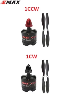 

2PCS MulitRotor MT2213 935KV plus thread Brushless Motor 1CW 1CCW with 1045 propeller for Multirotor Quadcopters