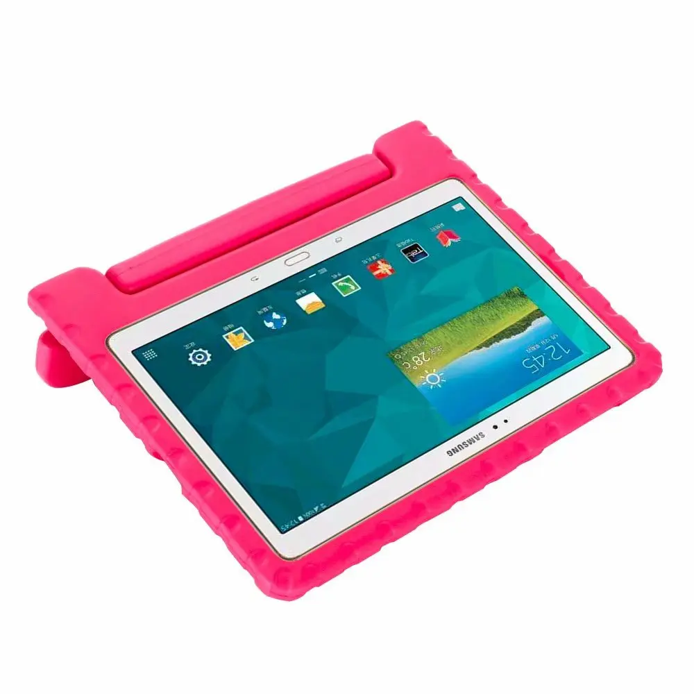 Ударопрочный Прочный детский пенопластовый чехол EVA для samsung Galaxy Tab S6 10,5 SM-T865 SM-T860 чехол для планшета+ ручка