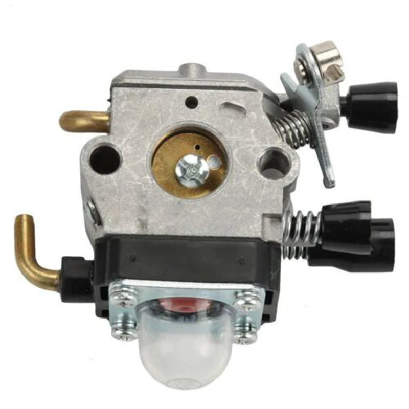 Комплекты для замены карбюратора для Stihl FS75 FS80 FS80R FS85R FS85T FS85RX Carb комплект катушки зажигания