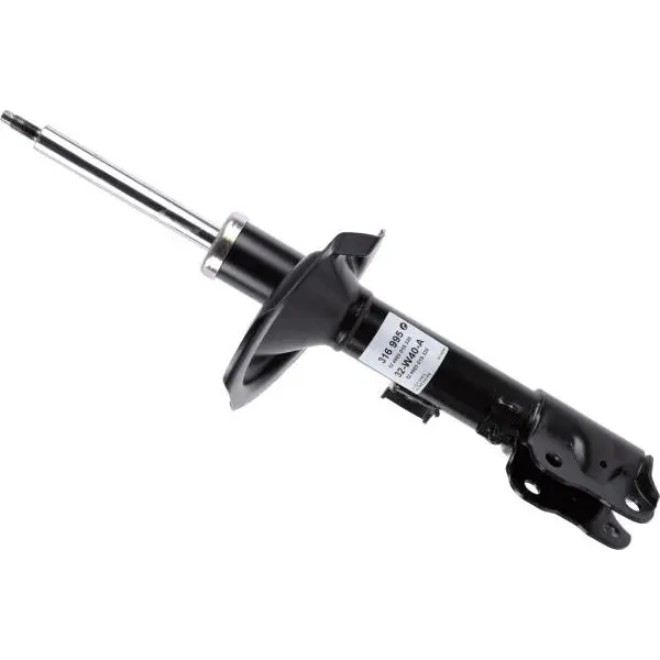 Shock absorber MITSUBISHI OUTLANDER/C-CROSSER/4007 07-lane rights gas. | Автомобили и мотоциклы