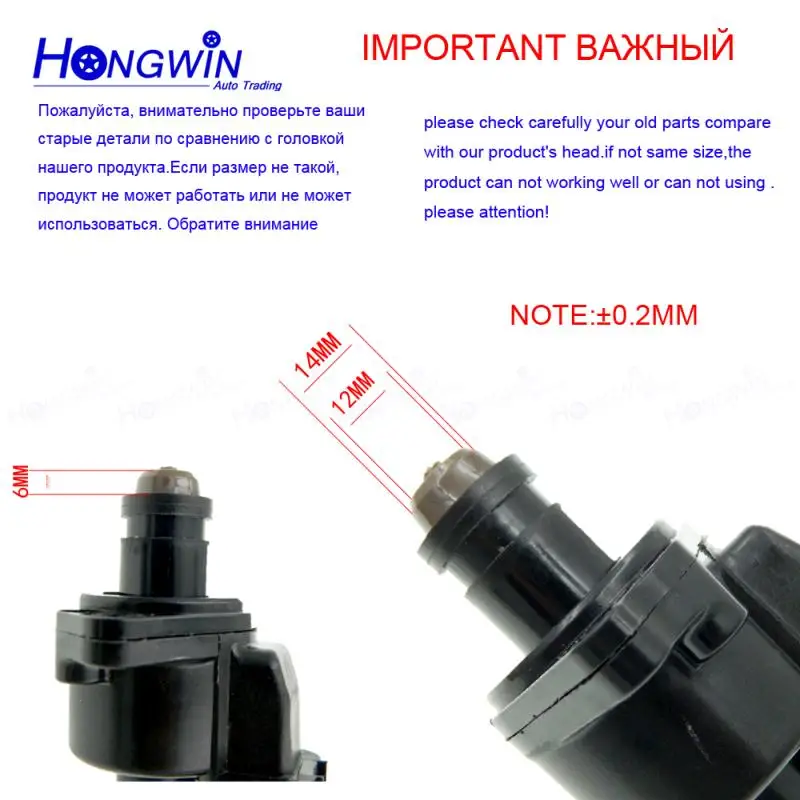 Idle Air Control Valve Pneumatic Air Valve Automatic Gearbox Solenoid Valve For Mitsubishi Montero Sport Diamante 3.0L 3.5L 1994-