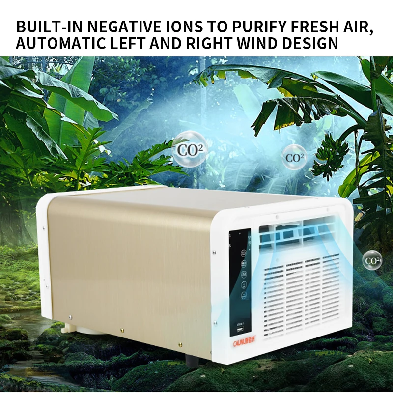 KD 350 220V Air Conditioning Portable 