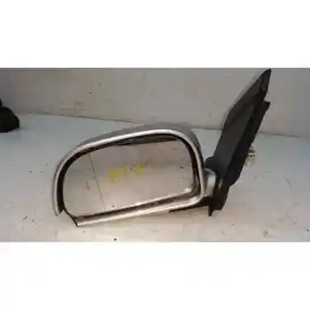 

LEFT REARVIEW MITSUBISHI SPACE STAR (DG0)