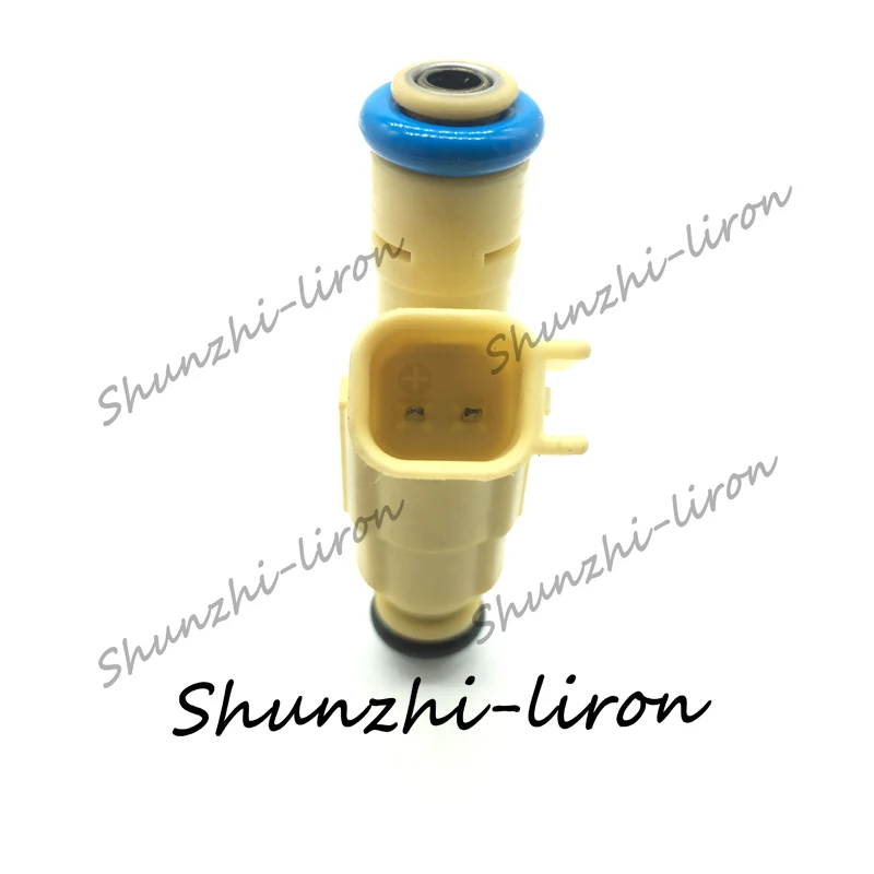 6 шт. Топливная форсунка для Ford 98-02 Mercury Mazda 2.5L 5.0L 0280155861 GY01-13-250 XS2E-A5B