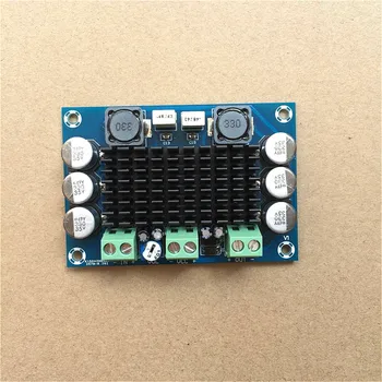 

Xh-m542 Single Channel 100w Digital Power Amplifier Plate Tpa3116d2 Digital Audio Frequency Enlarge Plate 12 - 26v
