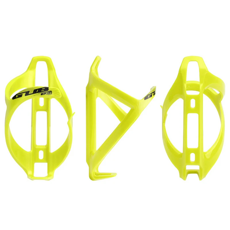 

MTB Bicycle Road Bike Water Bottle Cage One Piece Rack Cup Holder Mount Durable