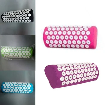 

Acupressure pillow Head Neck Back Foot Massage Cushion Pillow Yoga Spike pillow Anti-stress Acupuncture Needle Massager