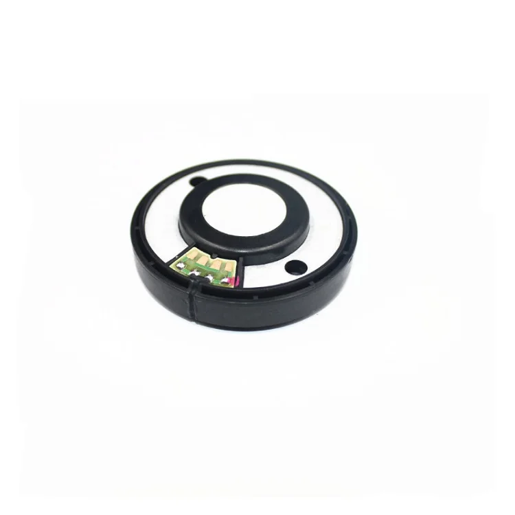 Unidade de alto-falante HiFi Hifi Headphone, Nanofiber