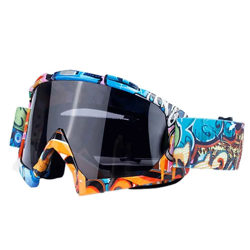 

Ski Goggles Double Layers UV Anti-fog Big Ski Mask Glasses Cycling Skiing Snow Snowboard Goggles Men Women Ski Eyewears 2