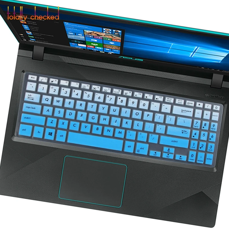 15,6 дюйм чехол для клавиатуры для ухода за кожей кожи Asus VivoBook 15 X512da X512UB F512 F512U F512DA X512 Y5000 X512FL X512UF X512UA X512FA