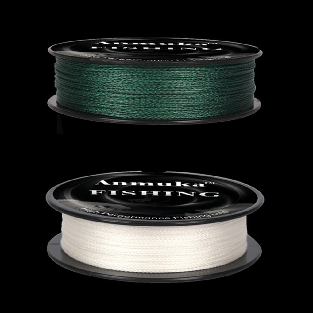 PE 4 Braided Zero Stretch 100m Fishing Line Abrasion Resistant Sensitive line number 0.4/2.0 PE 4 Braided Zero Stretch 100m Fishing Line Abrasion Resistant Sensitive line number 0.4/2.0