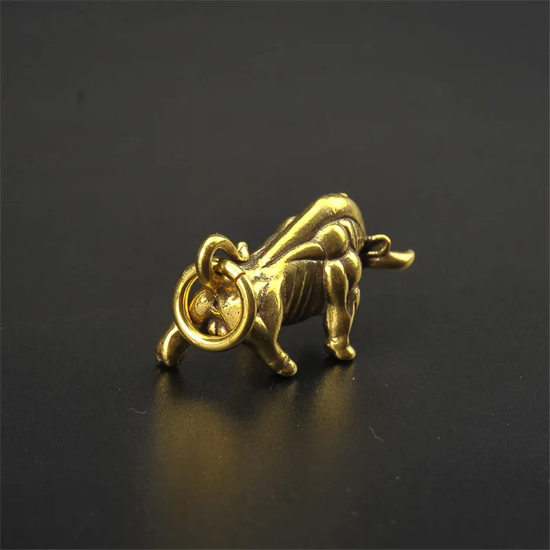 bullfighting keychain pendant (9)