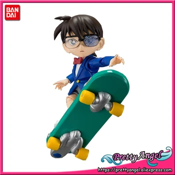 

Genuine BANDAI SPIRITS Tamashii Nations S.H. Figuarts SHF Detective Conan Conan Edogawa -Tracking Part- Action Figure