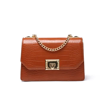 

Luxury Handbags Women Bags Designer PU Leather Shoulder Messenger Bags for Women 2020 New Fashion Yellow Women's Bag Sac A Main