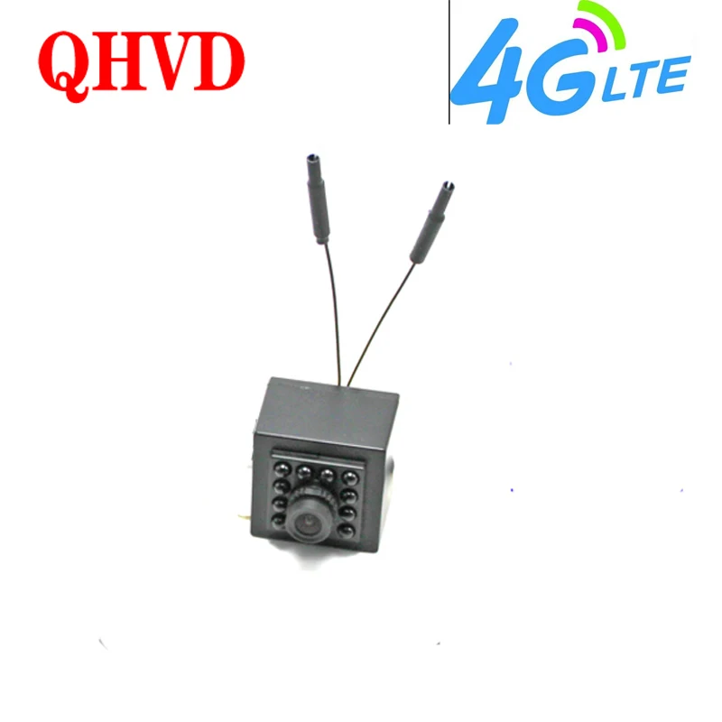 

Hd 4G Infrared night vision 940nm lamp indoor security 1080P 5MP pinhole SONY IMX307 IMX335 Starlight low IP camera camhiPro