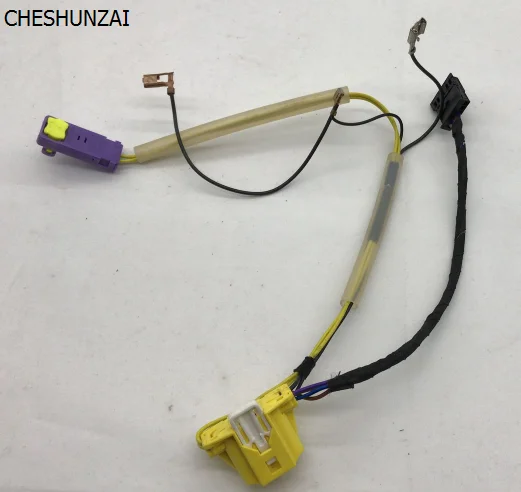Кабель рулевого колеса CHESHUNZAI для Octavia SUPERB 3T0 971 584|steering wheel harness|wheel steeringharness cable |