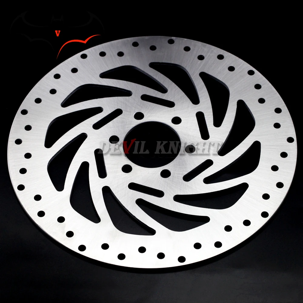 Переднее колесо тормозной диск ротор для KTM 125 250 390 DUKE 13-17, RC 125 200 250 390- аксессуары для мотоциклов из нержавеющей стали
