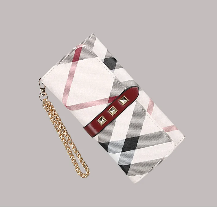 FERAL CAT Female Luxury New Zipper Fashion Wallet Women Wallets Card Hand Bag Phone Packages21