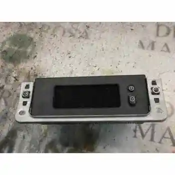 

COMMAND MULTIFUNCTION OPEL AGILA Cosmo 1041466 [BH558] 13208191 317099190 [12878425]