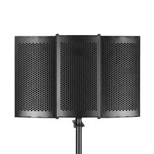 Запись Микрофон Ветер Экран доска звукопоглощающие крышка микрофона звукоизоляция Экран звукоизоляционные плиты