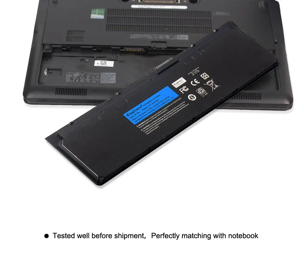 Latitude E7240, série E7250, 0W57CV, WD52H, KWFFN, W57CV, GVD76