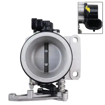 

7700102870 Air Intake Throttle Body Assembly Position Senor For Renault Megane Car Clio II 1.6 16V Laguna 7700875435 1161192787R