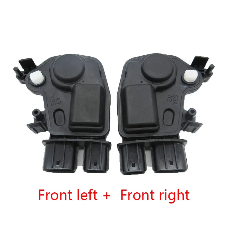 Power Door Lock Actuator For Honda Accord Civic Acura Odyssey Pilot - Left Side 72155-S5P-A11