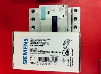 

Siemens 3RV1011-0DA10 3RV10110DA10 0.22-0.32A Circuit Breaker -New