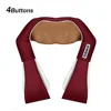 4 Button Red