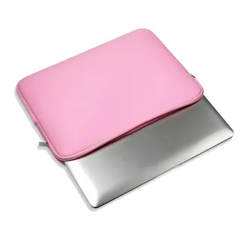 

New Portable Laptop Notebook Case Women Men Sleeve Computer Pocket for Macbook Pro Air Retina Carry