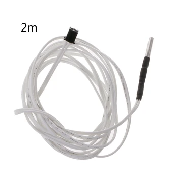 

3D Printer Parts 350 Degrees HT-NTC100K Thermistor High Temperature Sensor