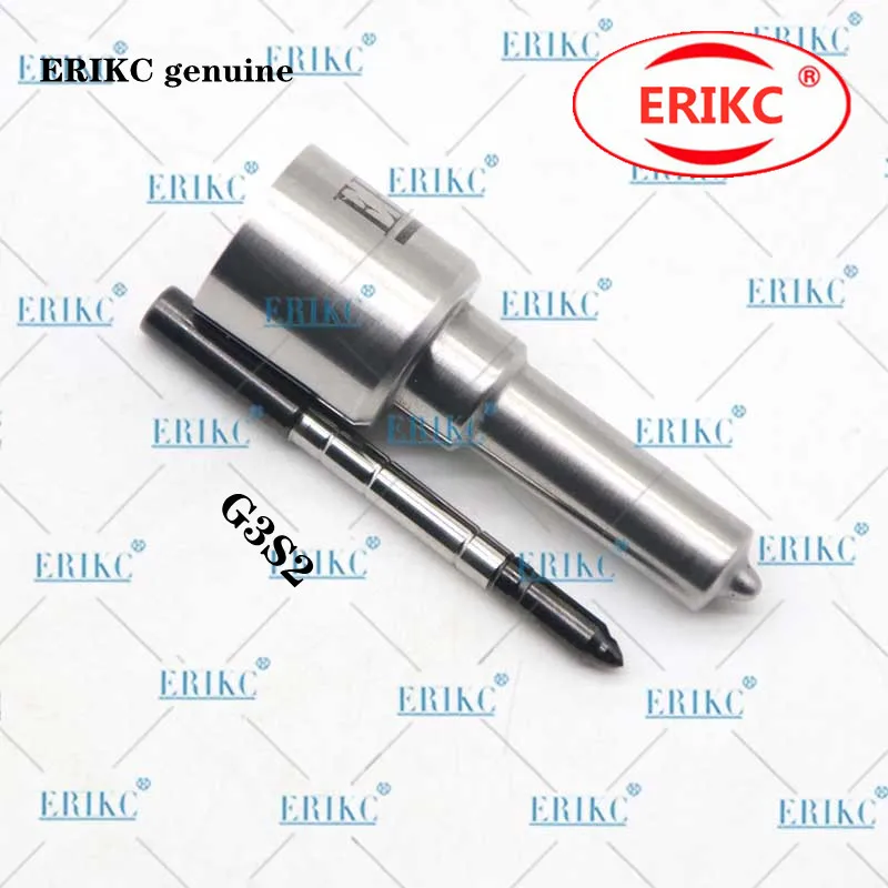 

Детали Насоса ERIKC G3S2 Rail, Инжекторная Форсунка для форсунки Common Rail 23670-30190 Toy ota Cruiser Prado фортунер Прадо 01-10
